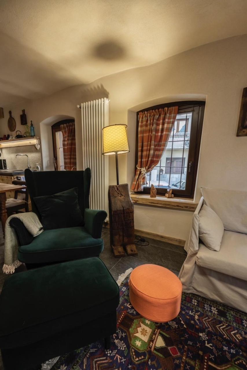 La Casa Del Cuore Appartement Fenis Buitenkant foto