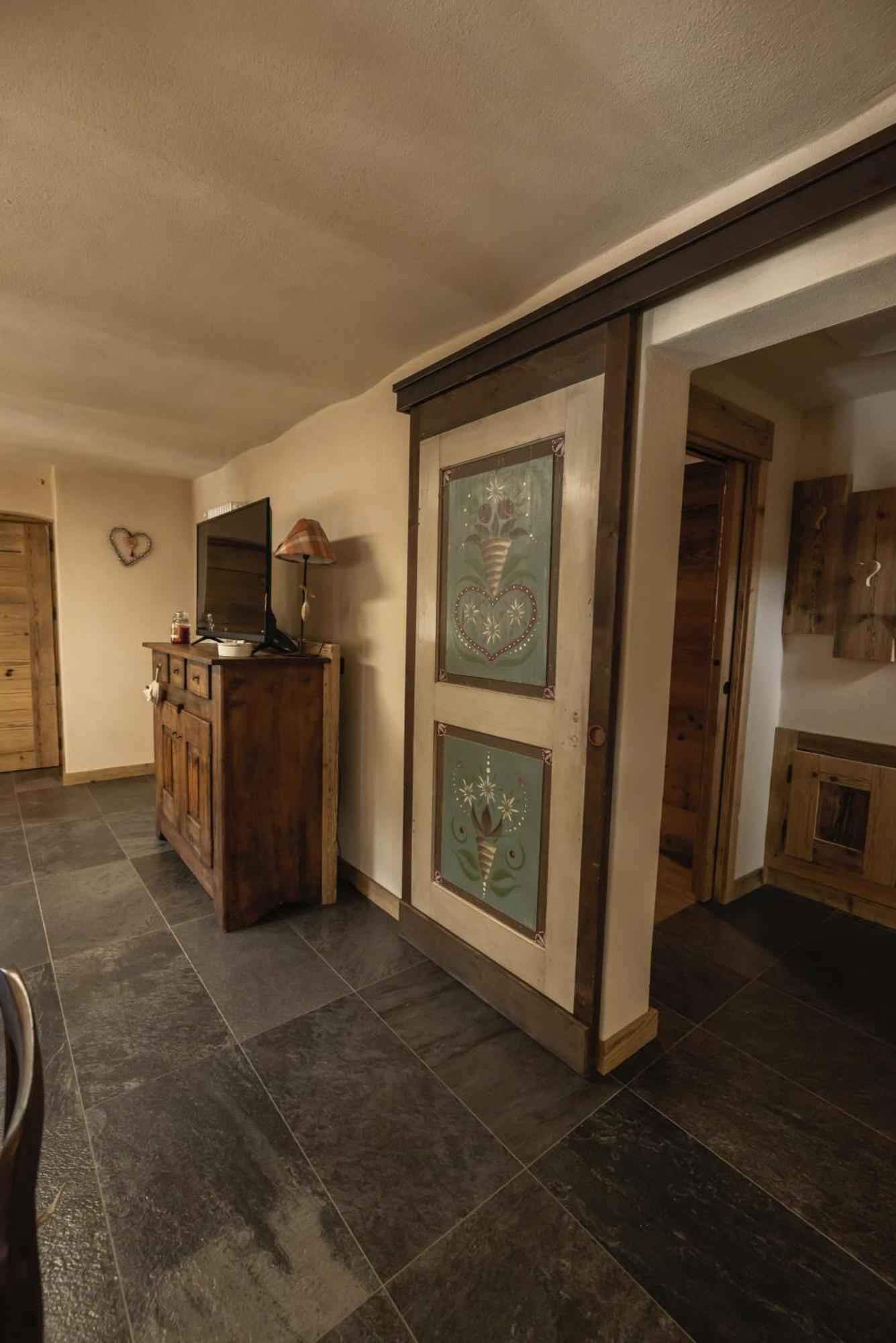La Casa Del Cuore Appartement Fenis Buitenkant foto